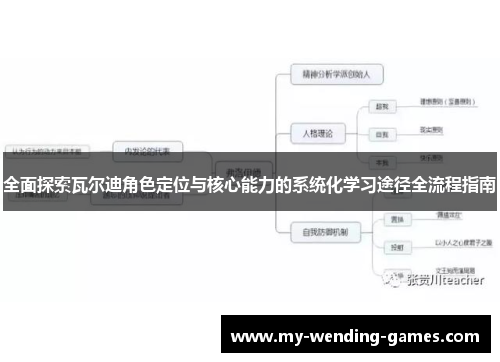 全面探索瓦尔迪角色定位与核心能力的系统化学习途径全流程指南